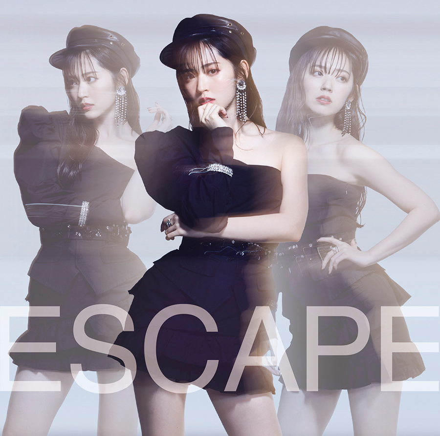 ファーストシングル「Escape」