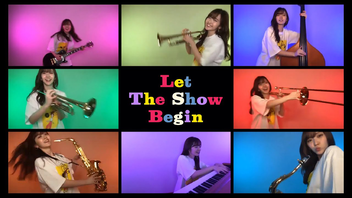 『Let The Show Begin』(Remote ver.)